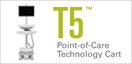 T5 Technology Cart