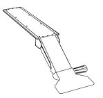 4G Above-Desk Mechanism