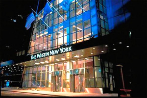 Westin Exterior