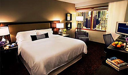 Westin Guestroom